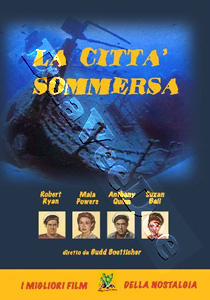 City Beneath the Sea |   DVD